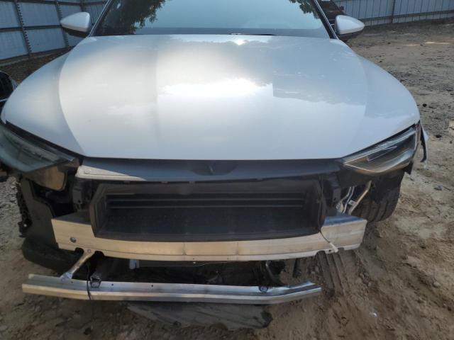 WA13ABGE8PB014731 - 2023 AUDI E-TRON SPORTBACK PRESTIGE WHITE photo 12