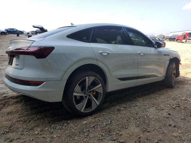 WA13ABGE8PB014731 - 2023 AUDI E-TRON SPORTBACK PRESTIGE WHITE photo 3
