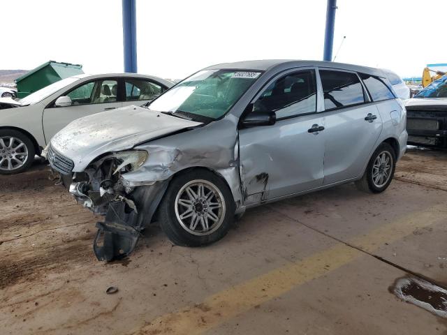 2T1KR32E15C398003 - 2005 TOYOTA COROLLA MA XR SILVER photo 1