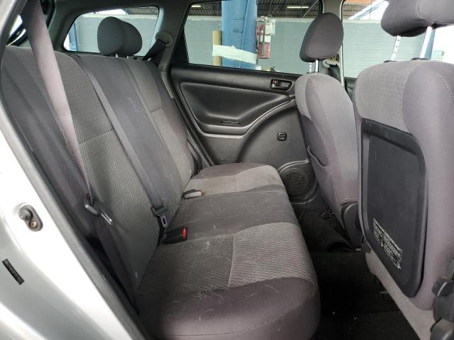 2T1KR32E15C398003 - 2005 TOYOTA COROLLA MA XR SILVER photo 10