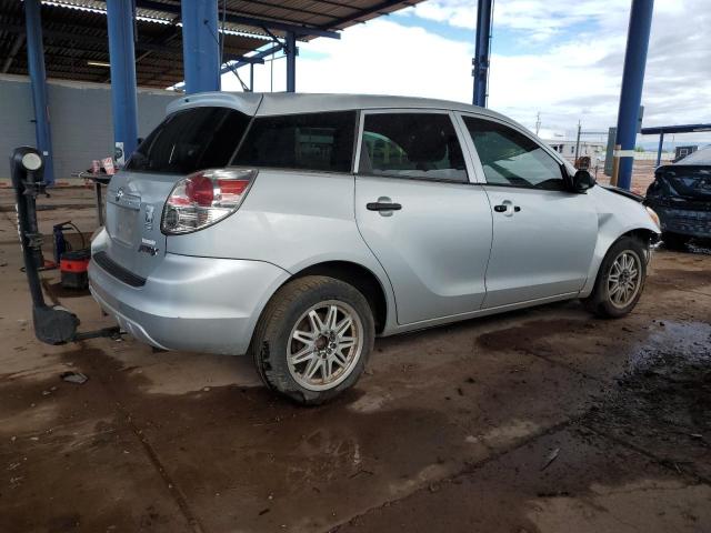 2T1KR32E15C398003 - 2005 TOYOTA COROLLA MA XR SILVER photo 3