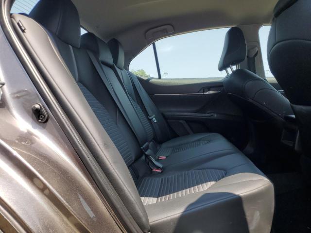 4T1G11BK6RU116515 - 2024 TOYOTA CAMRY SE NIGHT SHADE GRAY photo 10