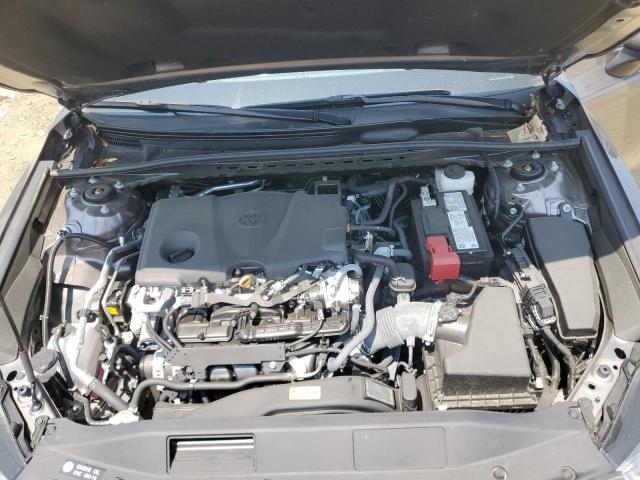 4T1G11BK6RU116515 - 2024 TOYOTA CAMRY SE NIGHT SHADE GRAY photo 11