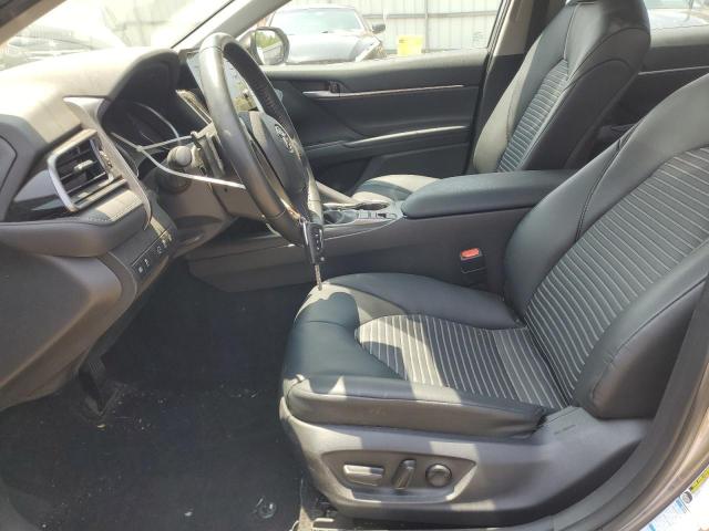 4T1G11BK6RU116515 - 2024 TOYOTA CAMRY SE NIGHT SHADE GRAY photo 7