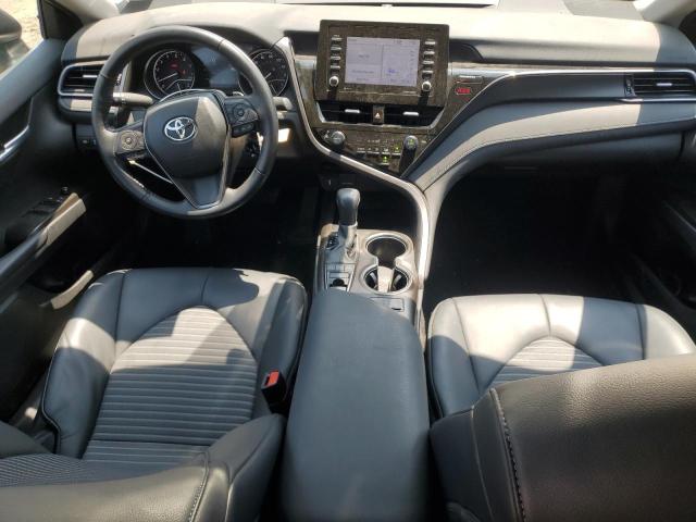 4T1G11BK6RU116515 - 2024 TOYOTA CAMRY SE NIGHT SHADE GRAY photo 8