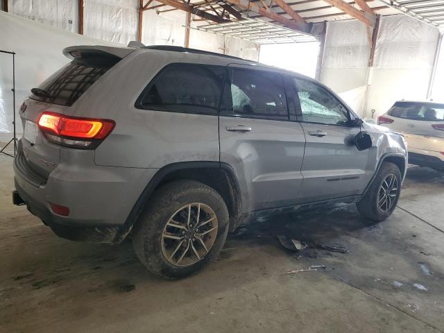 1C4RJFLG9MC502171 - 2021 JEEP GRAND CHER TRAILHAWK ვერცხლისფერი ფოტო 3