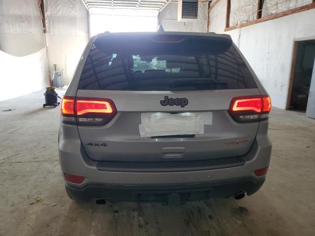 1C4RJFLG9MC502171 - 2021 JEEP GRAND CHER TRAILHAWK ვერცხლისფერი ფოტო 6