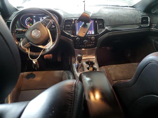 1C4RJFLG9MC502171 - 2021 JEEP GRAND CHER TRAILHAWK ვერცხლისფერი ფოტო 8