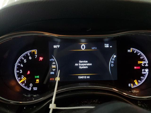 1C4RJFLG9MC502171 - 2021 JEEP GRAND CHER TRAILHAWK ვერცხლისფერი ფოტო 9