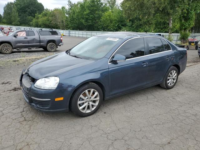 2010 VOLKSWAGEN JETTA SE, 