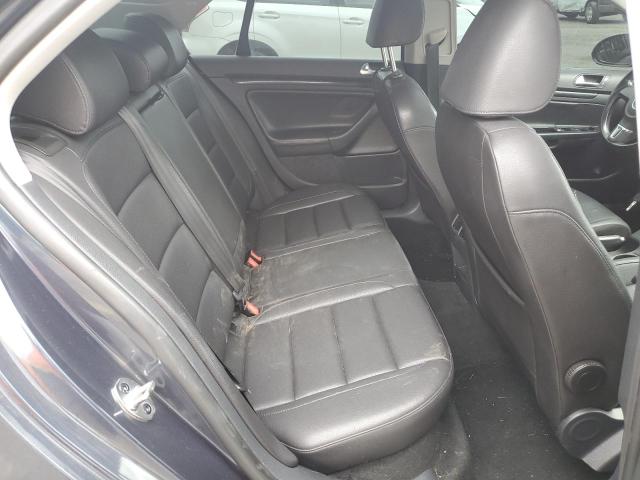 3VWRZ7AJ1AM044260 - 2010 VOLKSWAGEN JETTA SE BLUE photo 10