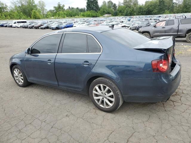 3VWRZ7AJ1AM044260 - 2010 VOLKSWAGEN JETTA SE BLUE photo 2