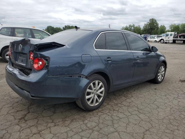 3VWRZ7AJ1AM044260 - 2010 VOLKSWAGEN JETTA SE BLUE photo 3