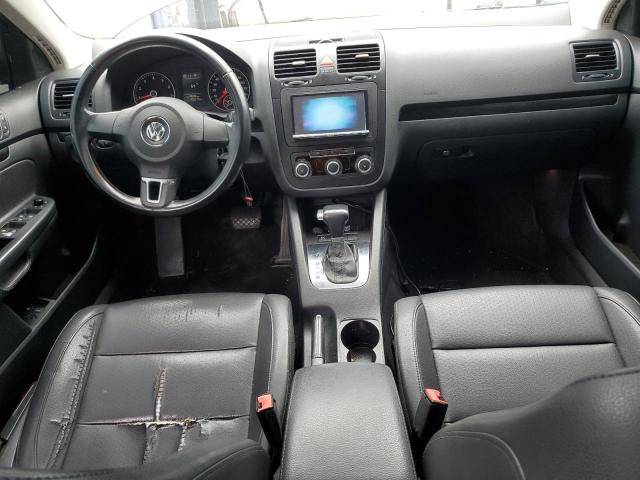 3VWRZ7AJ1AM044260 - 2010 VOLKSWAGEN JETTA SE BLUE photo 8