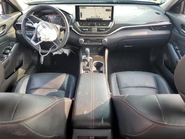 1N4AL4CV4PN308849 - 2023 NISSAN ALTIMA SR BLACK photo 8