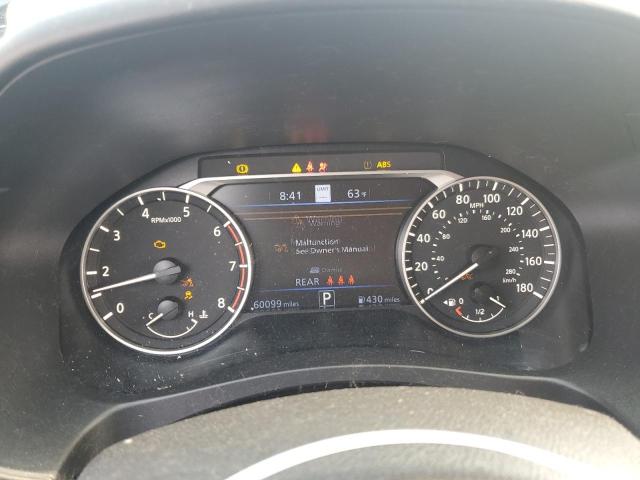 1N4AL4CV4PN308849 - 2023 NISSAN ALTIMA SR BLACK photo 9