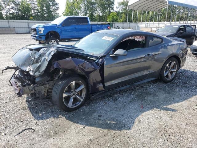 2015 FORD MUSTANG, null
