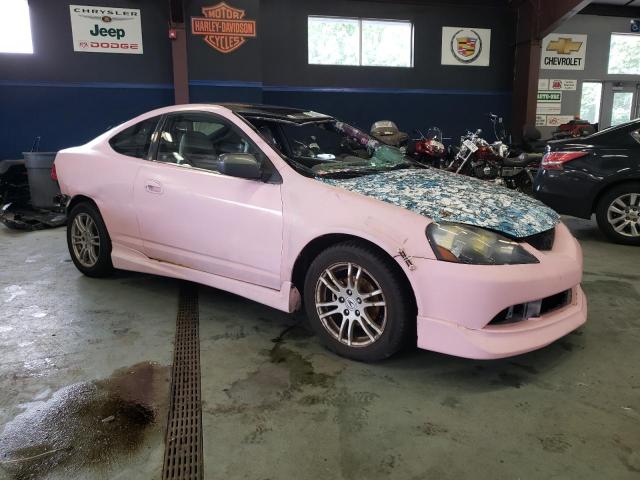 JH4DC54836S002178 - 2006 ACURA RSX PINK photo 4