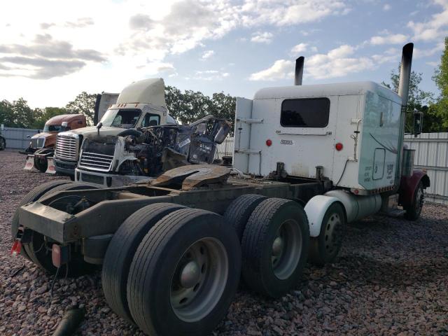 1XP5D69X9YD513652 - 2000 PETERBILT 379 WHITE photo 4