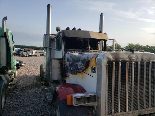 1XP5D69X9YD513652 - 2000 PETERBILT 379 WHITE photo 9