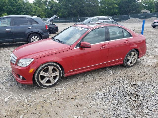 2010 MERCEDES-BENZ C 300 4MATIC, null