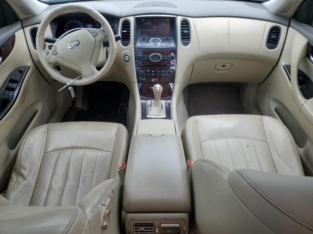 JN1AJ0HP6BM801467 - 2011 INFINITI EX35 BASE BURGUNDY photo 8