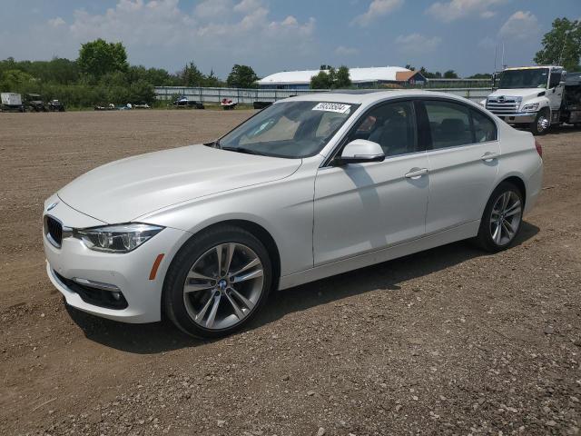 2017 BMW 330 XI, 