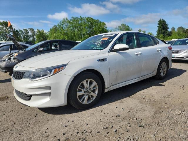 2017 KIA OPTIMA LX, null