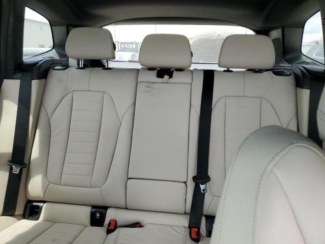 5UXTY9C07M9F31754 - 2021 BMW X3 XDRIVEM40I თეთრი ფოტო 10