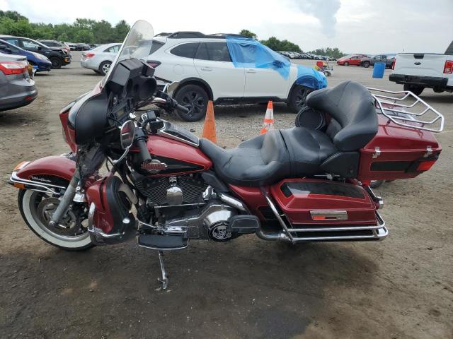 1HD1FCW156Y654442 - 2006 HARLEY-DAVIDSON FLHTCUI 红色 照片 3