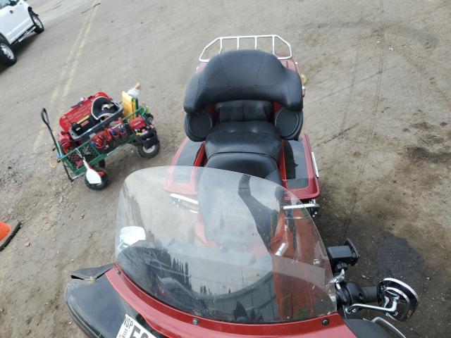 1HD1FCW156Y654442 - 2006 HARLEY-DAVIDSON FLHTCUI 红色 照片 5