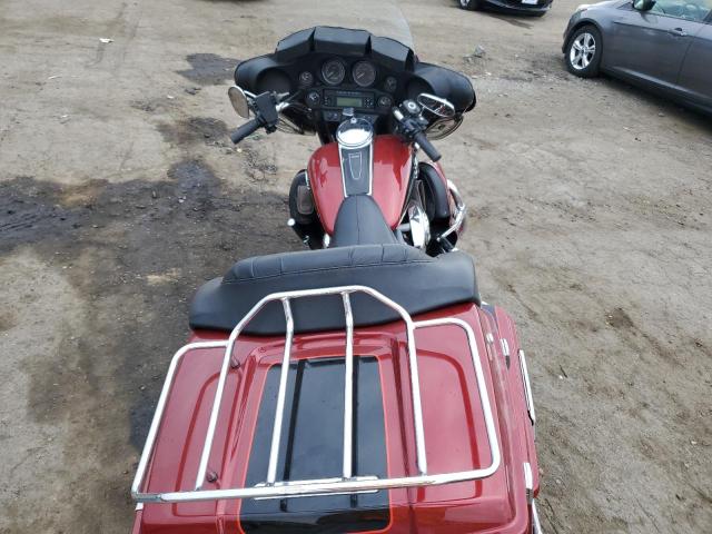 1HD1FCW156Y654442 - 2006 HARLEY-DAVIDSON FLHTCUI 红色 照片 6