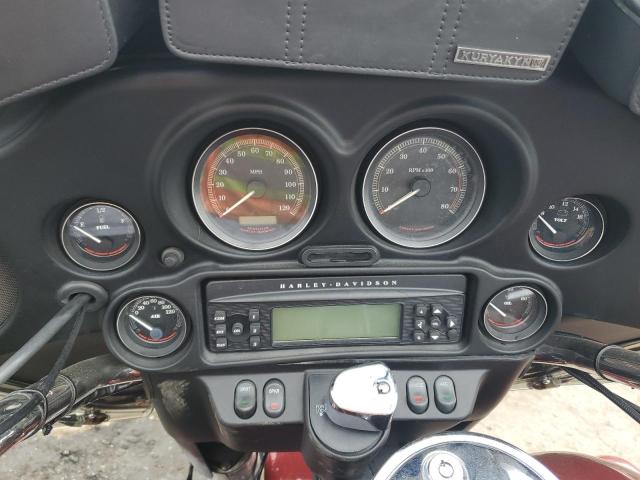 1HD1FCW156Y654442 - 2006 HARLEY-DAVIDSON FLHTCUI 红色 照片 7