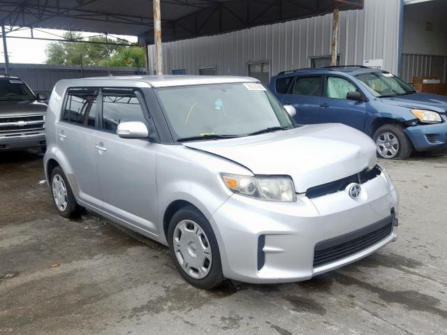 JTLZE4FE8C1145535 - 2012 TOYOTA SCION XB  照片 1