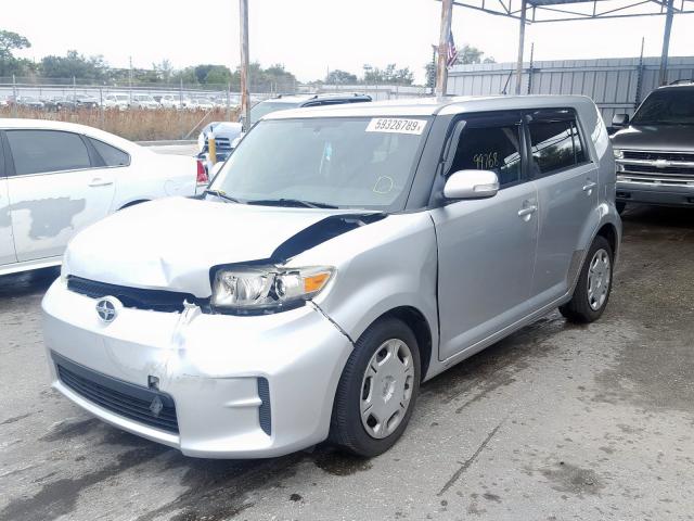 JTLZE4FE8C1145535 - 2012 TOYOTA SCION XB  照片 2