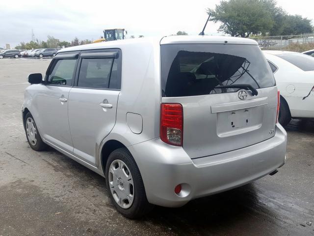 JTLZE4FE8C1145535 - 2012 TOYOTA SCION XB  照片 3