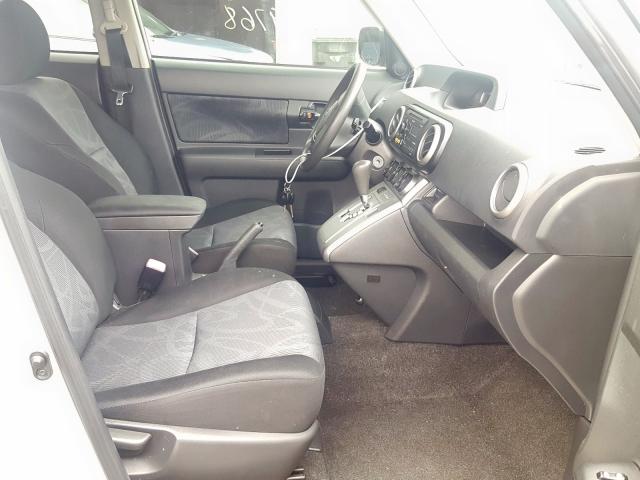 JTLZE4FE8C1145535 - 2012 TOYOTA SCION XB  照片 5