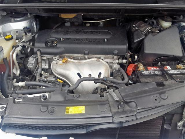 JTLZE4FE8C1145535 - 2012 TOYOTA SCION XB  照片 7