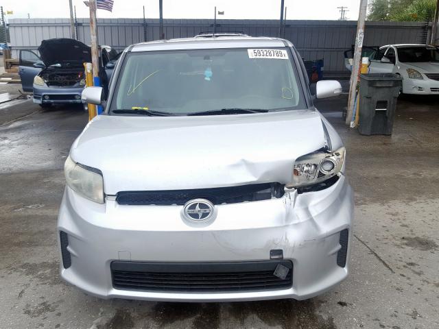 JTLZE4FE8C1145535 - 2012 TOYOTA SCION XB  照片 9