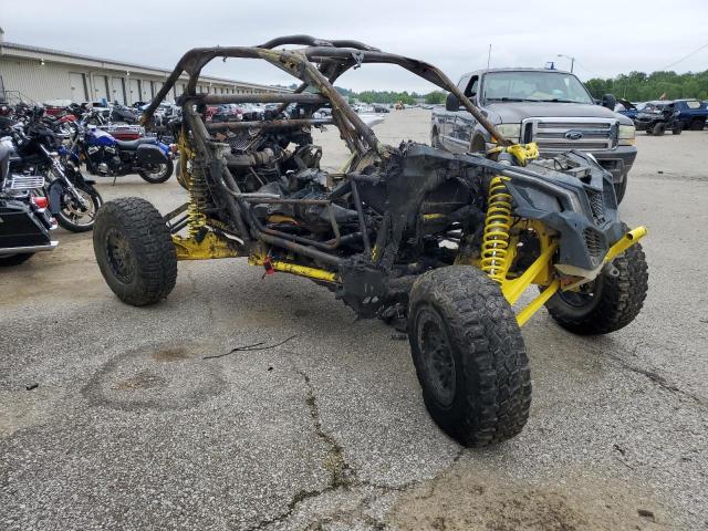 3JBVWAW23KK000527 - 2019 CAN-AM MAVERICK X MR TURBO R BURN photo 1