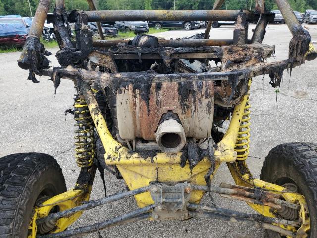 3JBVWAW23KK000527 - 2019 CAN-AM MAVERICK X MR TURBO R BURN photo 7