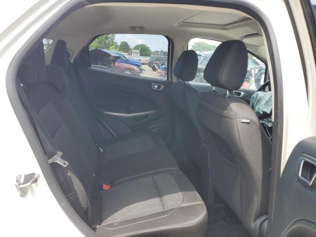 MAJ3S2GE5KC307529 - 2019 FORD ECOSPORT SE 白色 照片 11