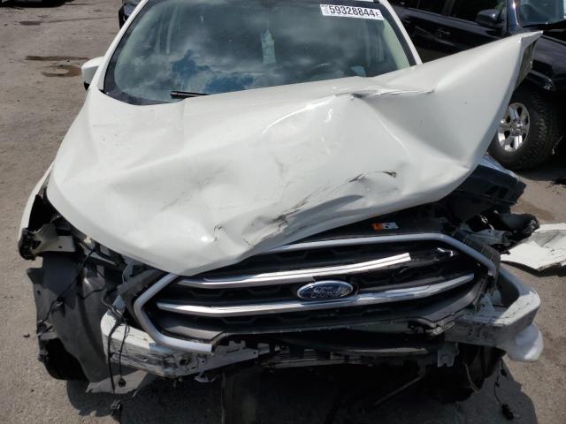 MAJ3S2GE5KC307529 - 2019 FORD ECOSPORT SE 白色 照片 12