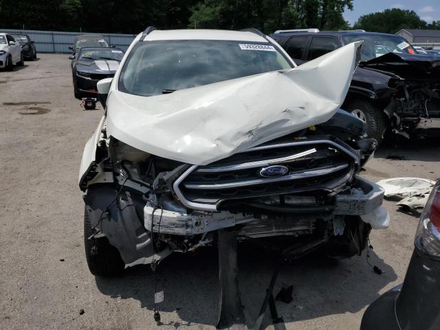 MAJ3S2GE5KC307529 - 2019 FORD ECOSPORT SE 白色 照片 5