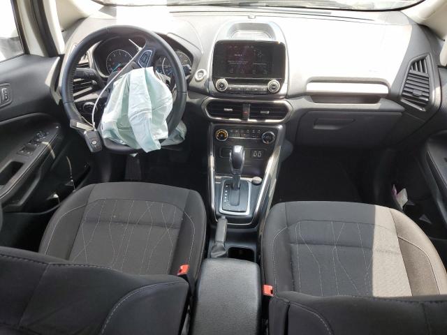 MAJ3S2GE5KC307529 - 2019 FORD ECOSPORT SE 白色 照片 8