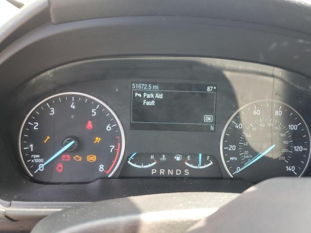 MAJ3S2GE5KC307529 - 2019 FORD ECOSPORT SE 白色 照片 9