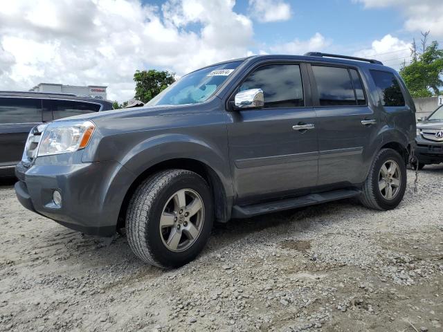 2011 HONDA PILOT EX, 