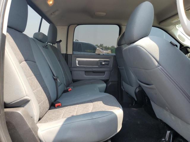 1C6RR7TM7FS710893 - 2015 RAM 1500 SLT BLACK photo 10