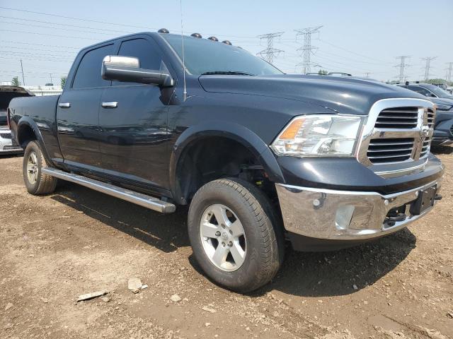 1C6RR7TM7FS710893 - 2015 RAM 1500 SLT BLACK photo 4