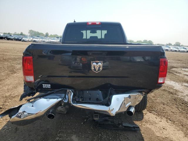 1C6RR7TM7FS710893 - 2015 RAM 1500 SLT BLACK photo 6